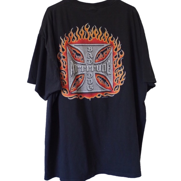 oversized vintage tees